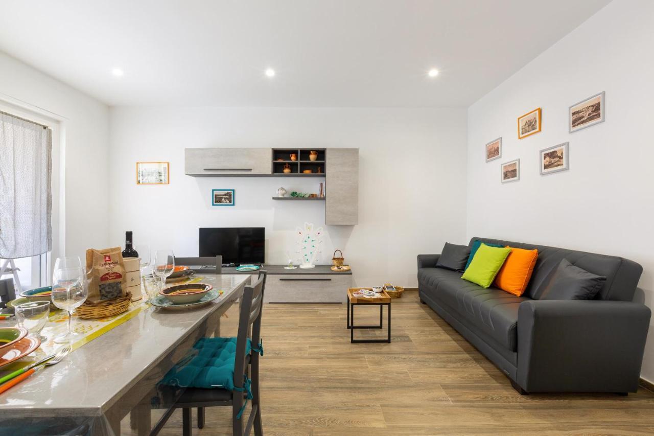 Conteduca Apartment By Barbarhouse فاسانو المظهر الخارجي الصورة